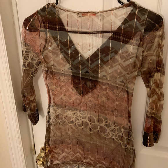 Vintage Prada Blouse - Picture 3 of 3